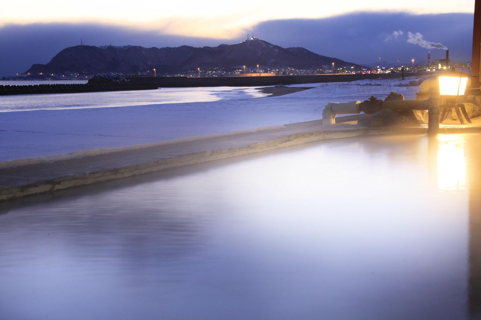Yunokawa Prince Hotel Nagisatei Hakodate Exteriör bild
