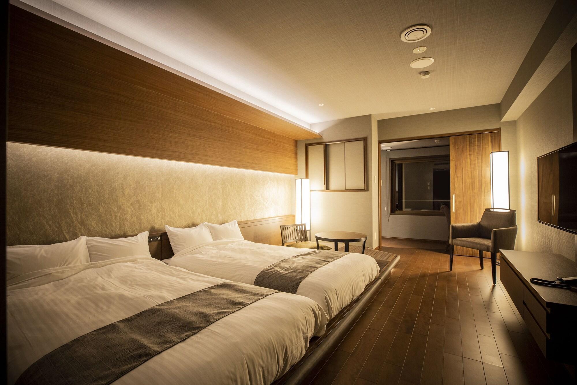 Yunokawa Prince Hotel Nagisatei Hakodate Exteriör bild