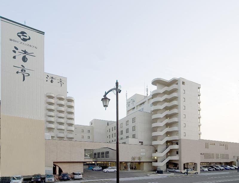 Yunokawa Prince Hotel Nagisatei Hakodate Exteriör bild