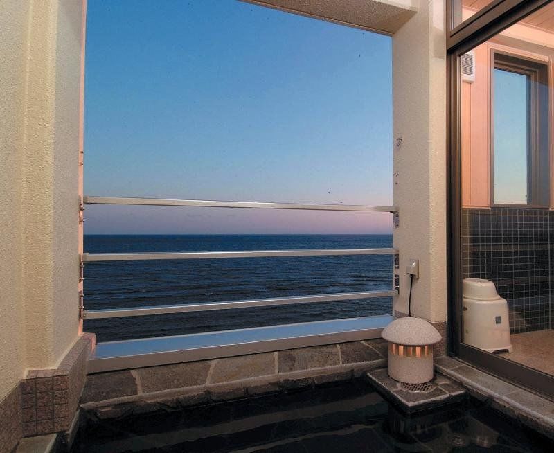 Yunokawa Prince Hotel Nagisatei Hakodate Exteriör bild