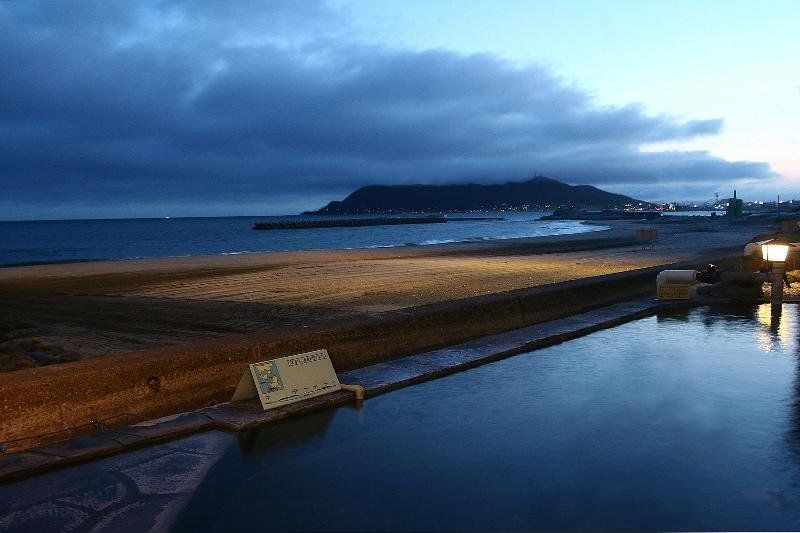 Yunokawa Prince Hotel Nagisatei Hakodate Exteriör bild