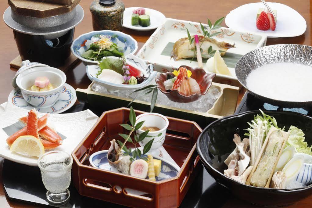 Yunokawa Prince Hotel Nagisatei Hakodate Exteriör bild