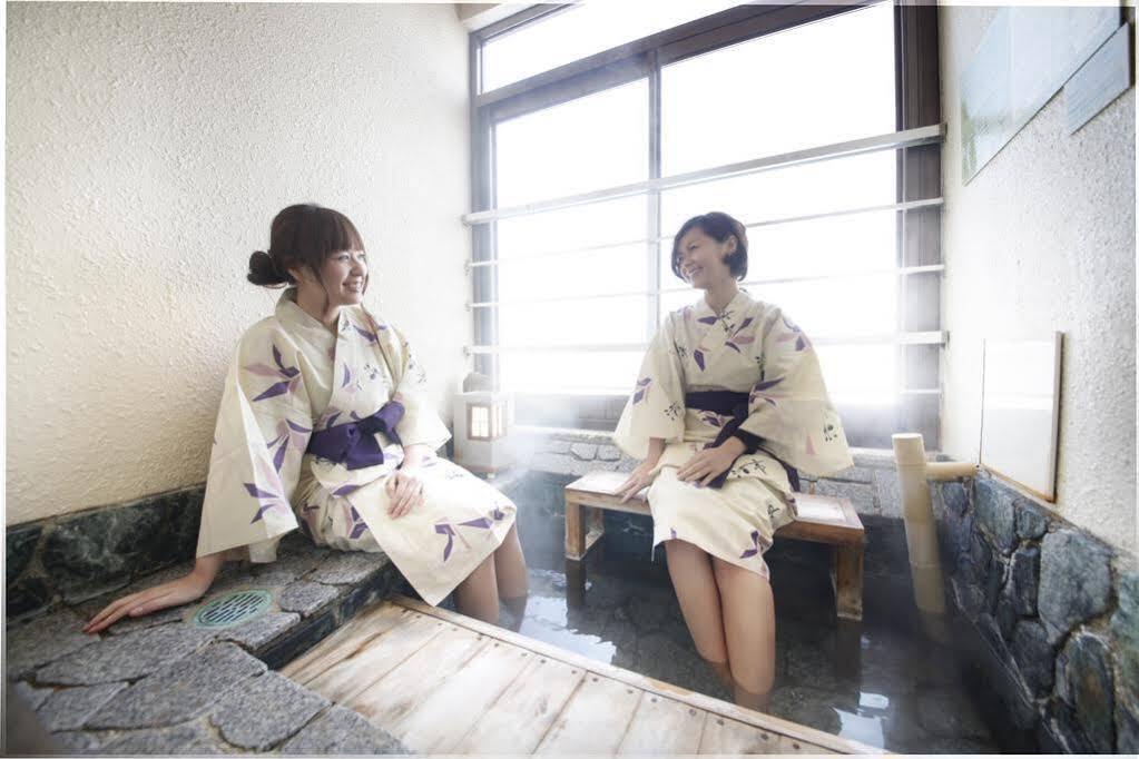 Yunokawa Prince Hotel Nagisatei Hakodate Exteriör bild