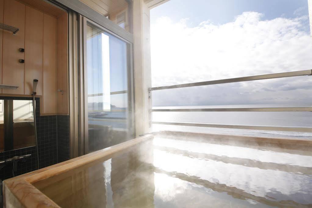 Yunokawa Prince Hotel Nagisatei Hakodate Exteriör bild